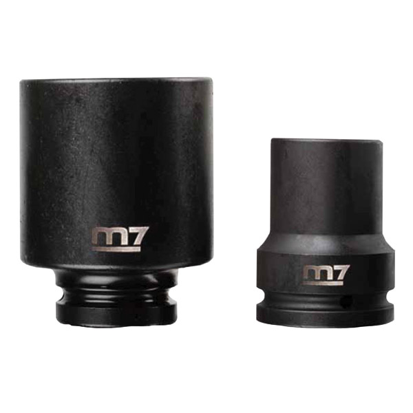 SOCKET IMPACT 1 DRV - 24 MM 6 PNT - DEEP